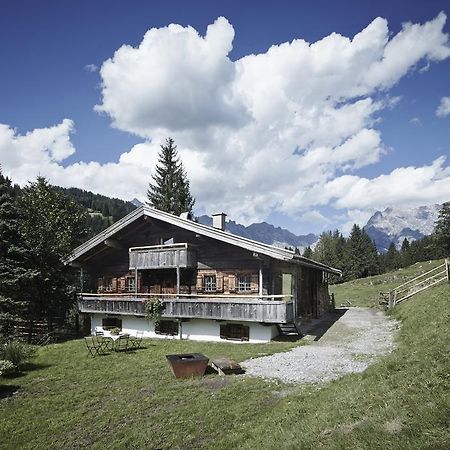 Auhaeuslalm Villa Maria Alm am Steinernen Meer Phòng bức ảnh