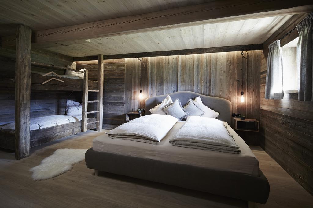 Auhaeuslalm Villa Maria Alm am Steinernen Meer Phòng bức ảnh