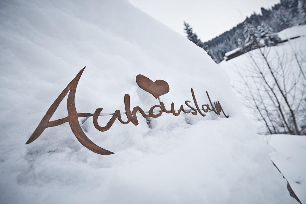 Auhaeuslalm Villa Maria Alm am Steinernen Meer Ngoại thất bức ảnh